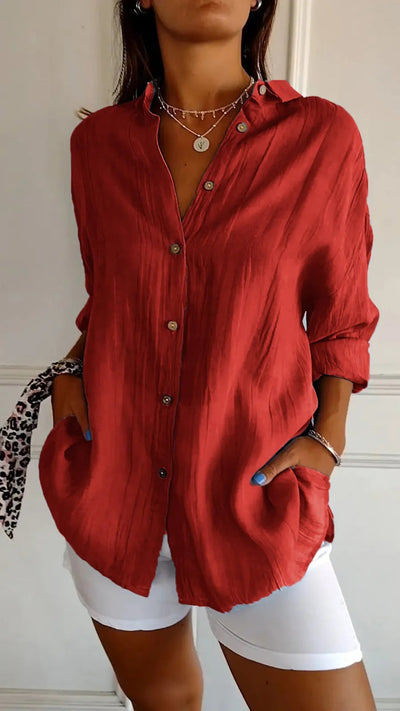 Nicole | Elegante Bluse