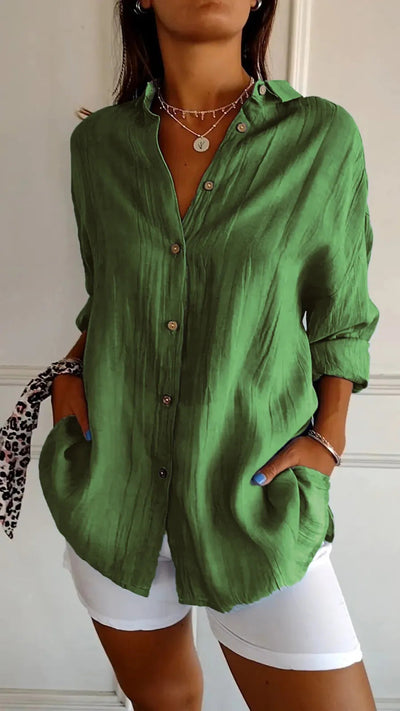 Nicole | Elegante Bluse