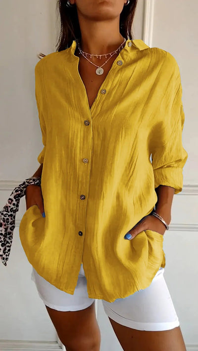 Nicole | Elegante Bluse