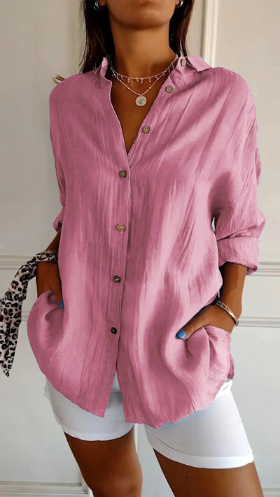 Nicole | Elegante Bluse