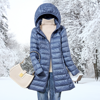 Brina™ | Chaqueta Ligera Acolchada