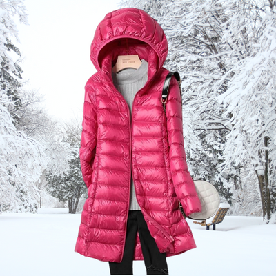 Brina™ | Chaqueta Ligera Acolchada