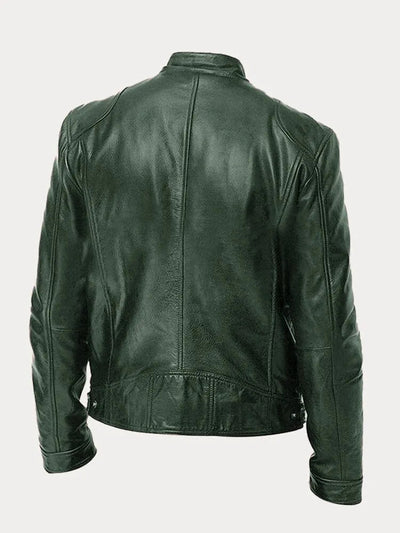 Jack | Legere Lederjacke