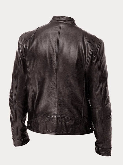 Jack | Legere Lederjacke