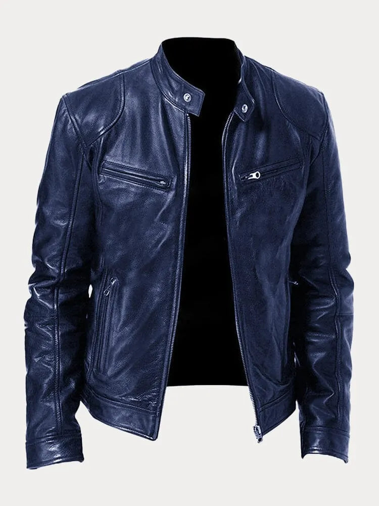 Jack | Legere Lederjacke