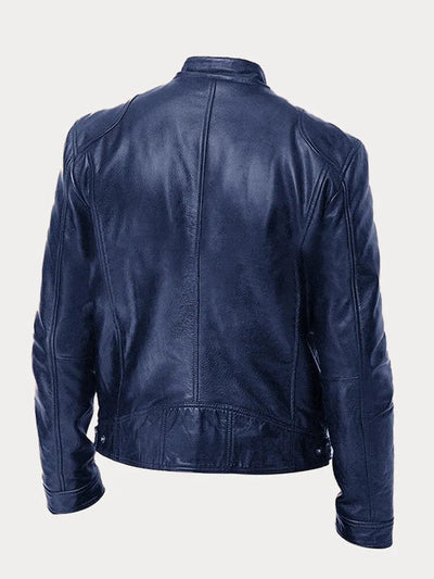 Jack | Legere Lederjacke