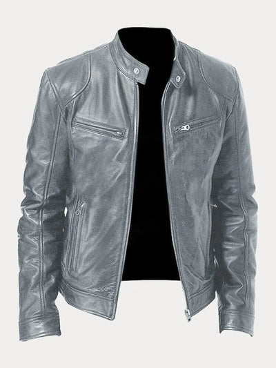 Jack | Legere Lederjacke