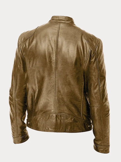 Jack | Legere Lederjacke