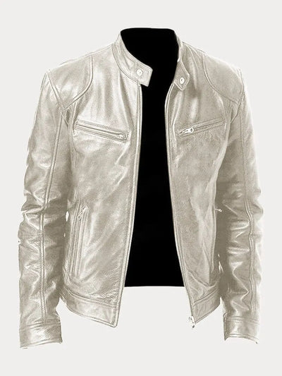 Jack | Legere Lederjacke