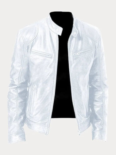 Jack | Legere Lederjacke