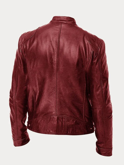 Jack | Legere Lederjacke