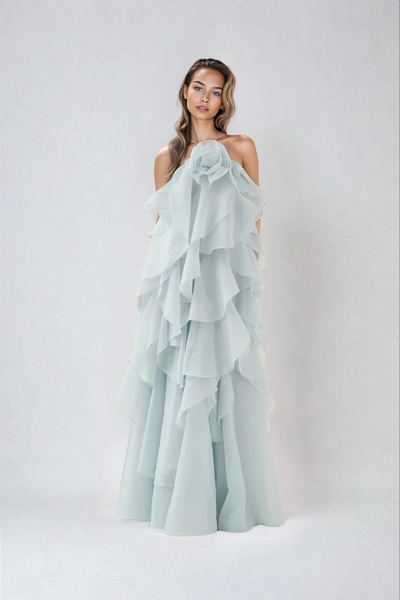 LIVORA – Maxi Kleid