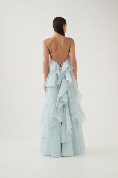 LIVORA – Maxi Kleid