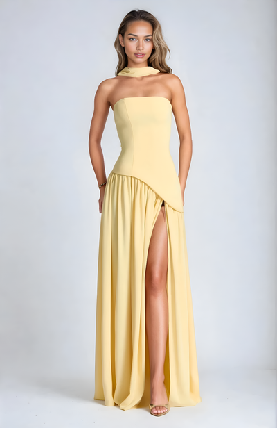 ZADIE | Maxikleid
