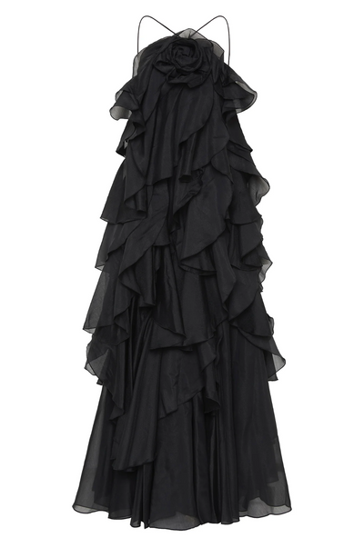 LIVORA – Maxi Kleid