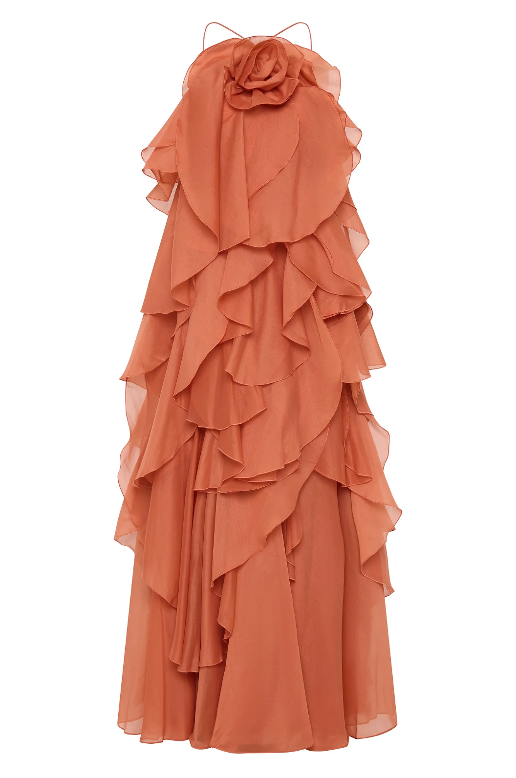 LIVORA – Maxi Kleid
