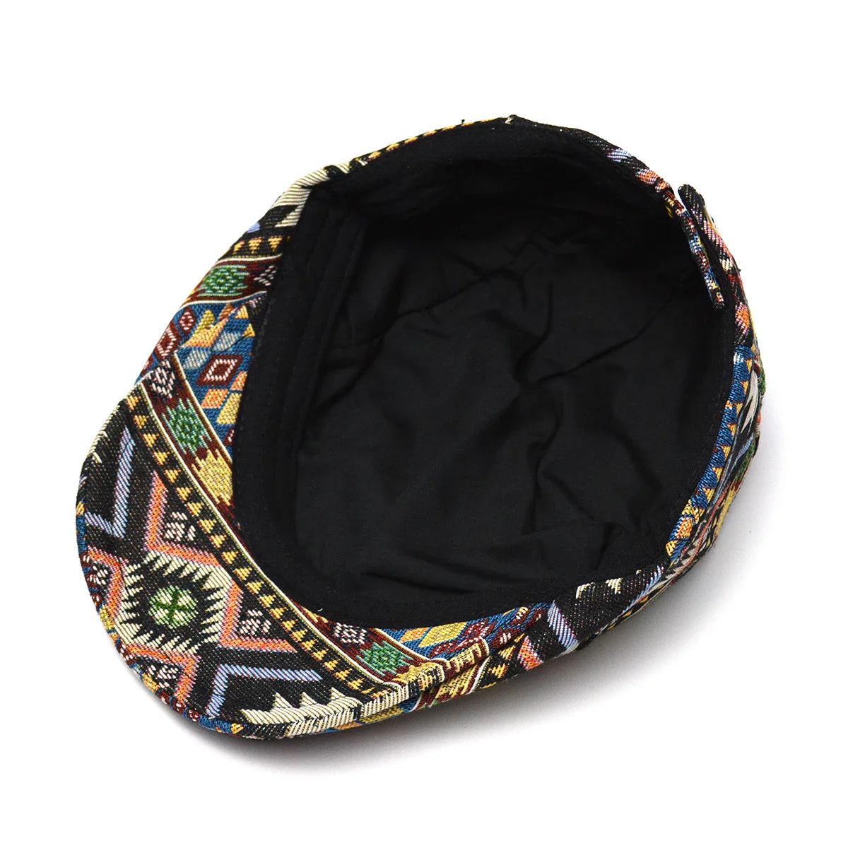 Olivier™ | Bunte Vintage-Cap