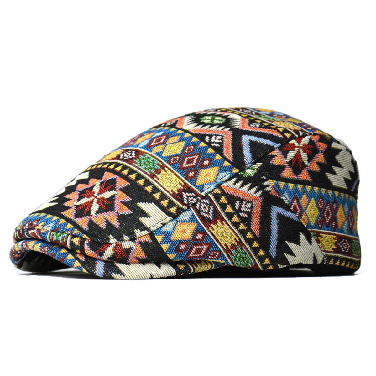 Olivier™ | Bunte Vintage-Cap