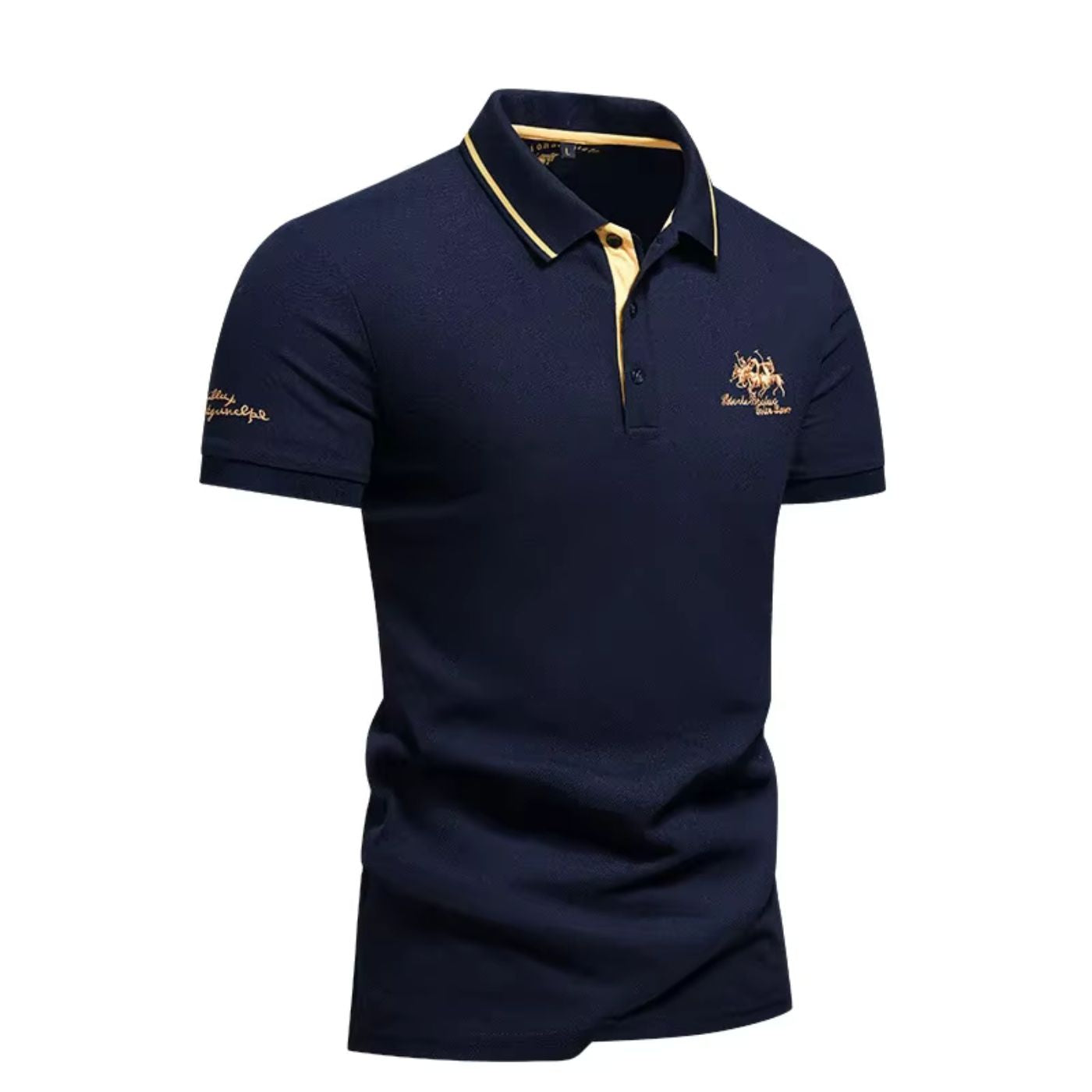 Thom™ | Luxus-Poloshirt.