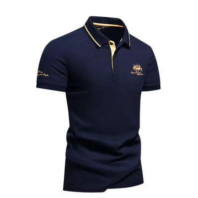 Thom™ | Luxus-Poloshirt.