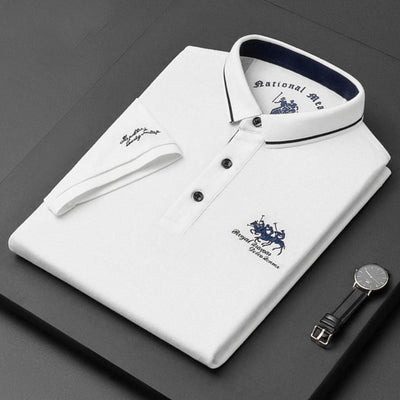 Thom™ | Luxus-Poloshirt.