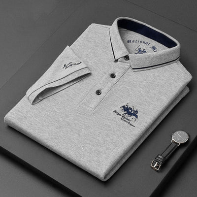 Thom™ | Luxus-Poloshirt.