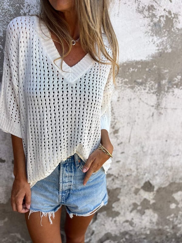 Tina | Elegantes Casual-Top