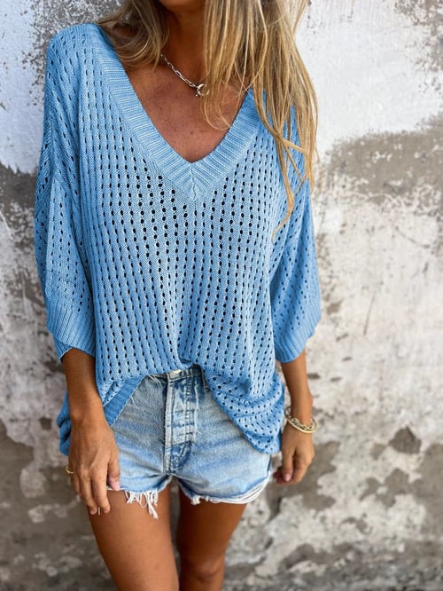 Tina | Elegantes Casual-Top