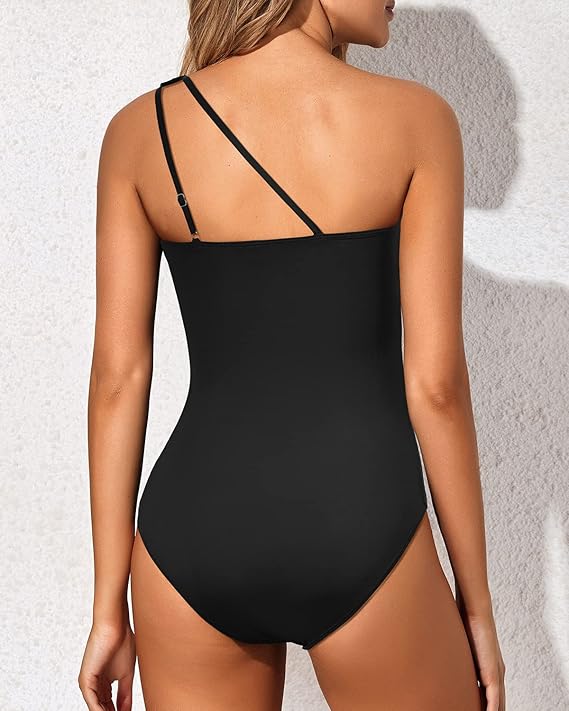 Grace | One-Shoulder Badeanzug