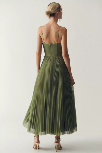 Olivia Rückenfreies Kleid