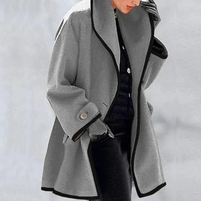 Judith™ | Elegante und trendige Fleecejacke