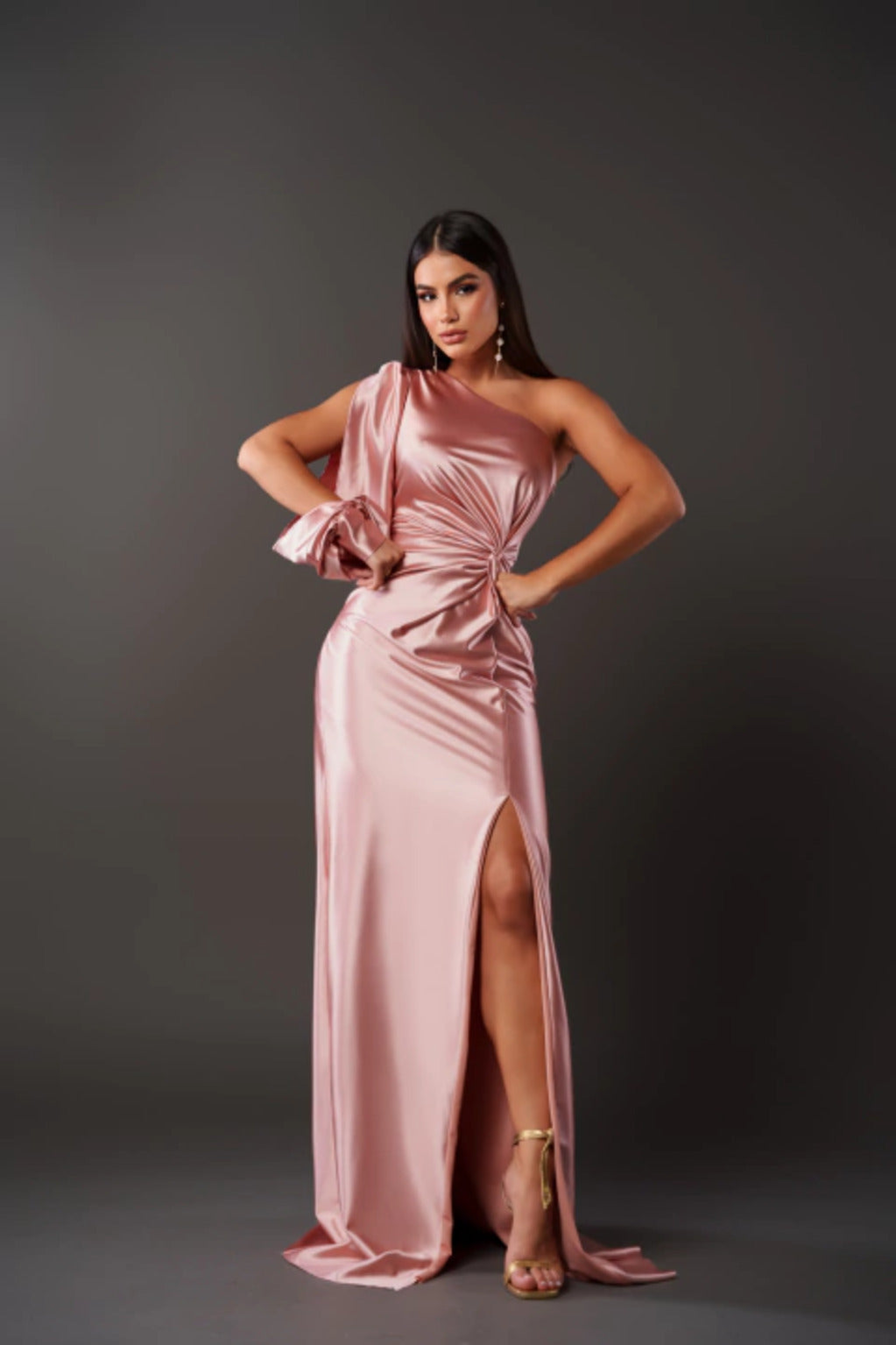 Violetta | Maxikleid