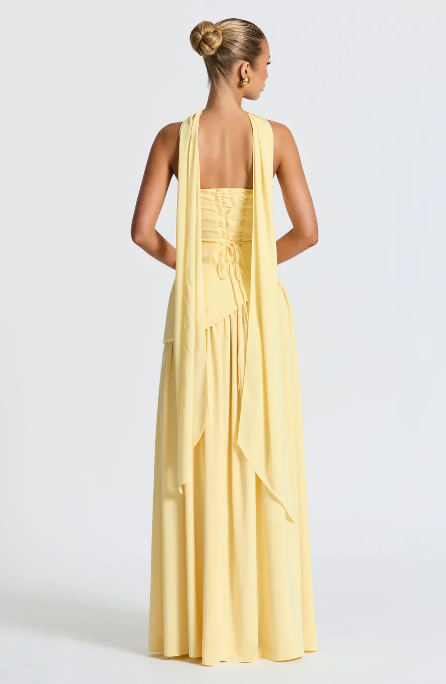 ZADIE | Maxikleid