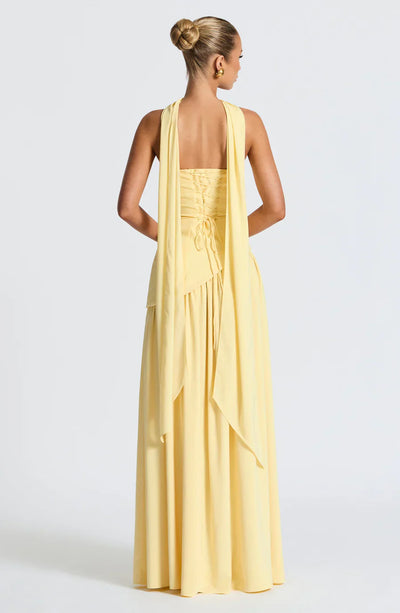 ZADIE | Maxikleid