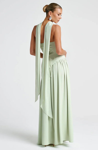 ZADIE | Maxikleid