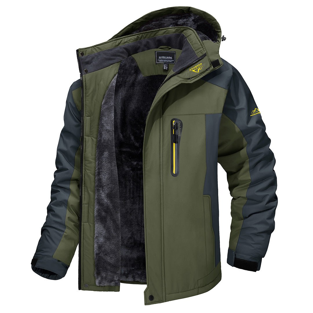 WESTON™ - Wasserdichte Windjacke