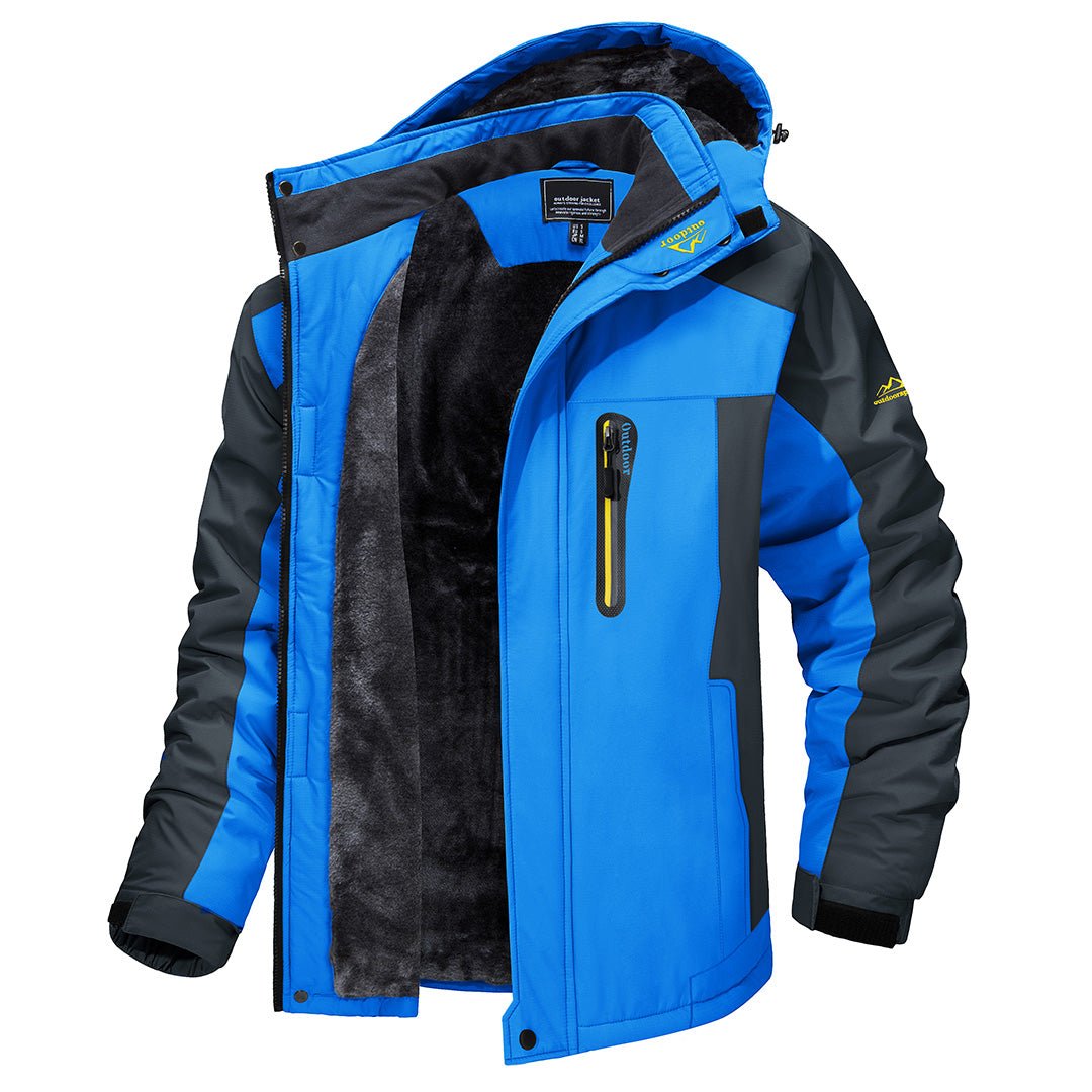 WESTON™ - Wasserdichte Windjacke