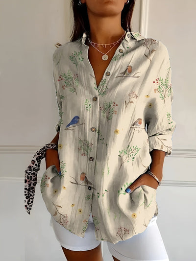 Maja | Exklusive Florale-Blusen-kollektion