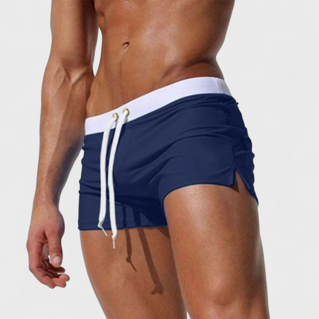Lenoir™ | Handgefertigter Badeanzug für Herren
